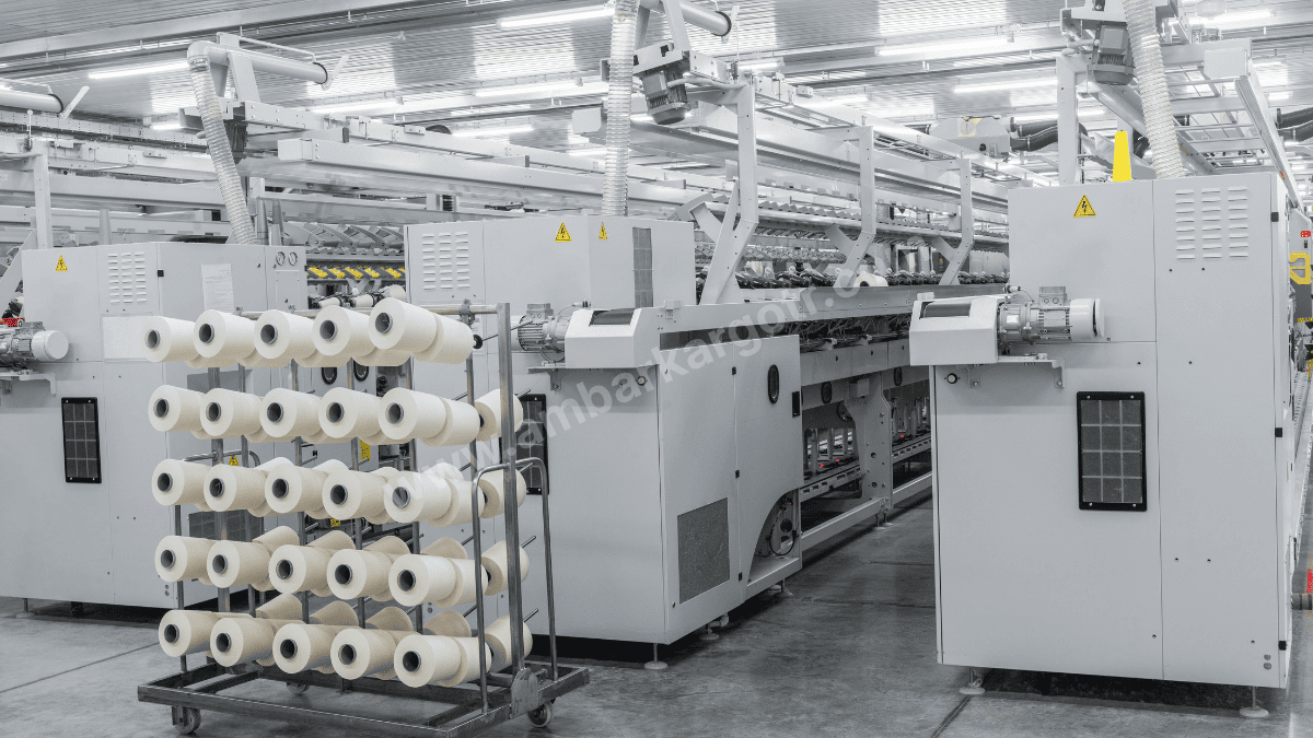 Silivri Tekstil Ürün Taşıma